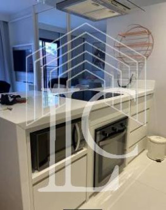 Imagem Apartamento com 1 Quarto para Alugar, 43 m² em Itaim Bibi - São Paulo
