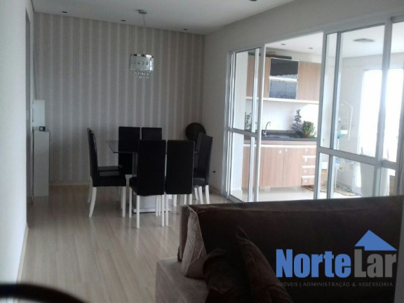 Imagem Apartamento com 3 Quartos à Venda, 131 m² em Pirituba - São Paulo