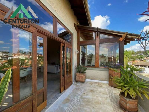 Imagem Casa de Condomínio com 4 Quartos à Venda, 600 m² em São Paulo Ii - Cotia