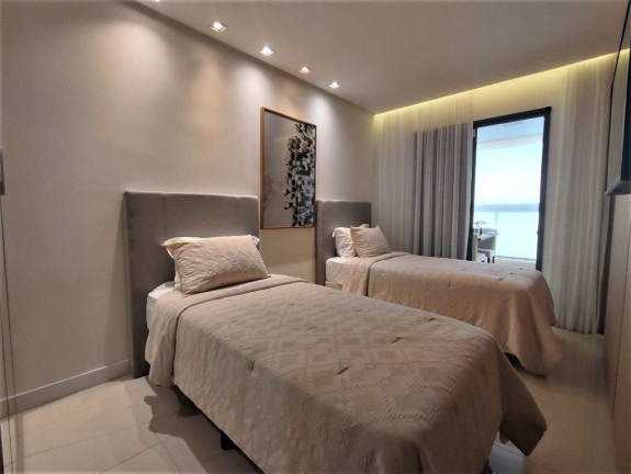 Imagem Apartamento com 3 Quartos à Venda, 119 m² em Canto Do Forte - Praia Grande Imagem Apartamento com 3 Quartos à Venda, 119 m² em Canto Do Forte - Praia Grande