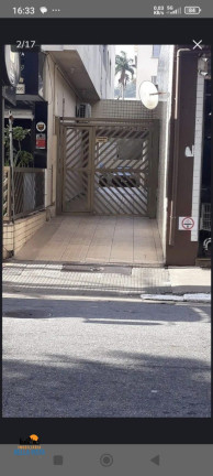 Imagem Apartamento com 1 Quarto para Alugar,  em Itararé - São Vicente