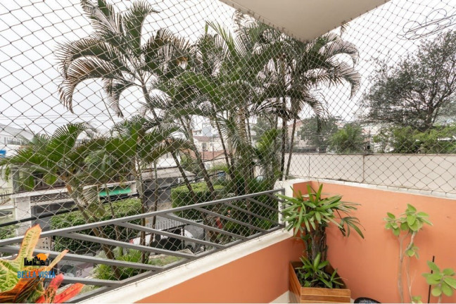 Imagem Apartamento com 2 Quartos à Venda,  em Vila Monte Alegre - São Paulo