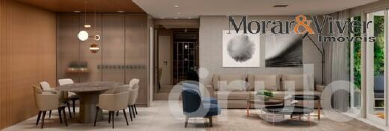 Imagem Apartamento com 3 Quartos à Venda, 143 m² em Juvevê - Curitiba