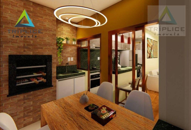 Imagem Apartamento com 2 Quartos à Venda, 69 m² em Bairu - Juiz De Fora