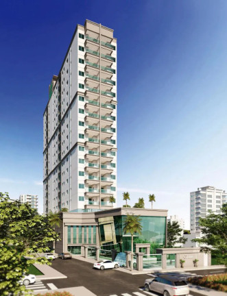 Imagem Apartamento com 2 Quartos à Venda, 88 m² em Perequê - Porto Belo