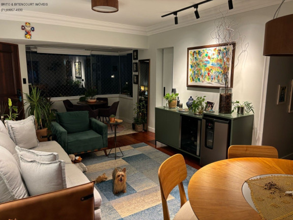 Imagem Imóvel com 2 Quartos à Venda, 105 m² em Graça - Salvador