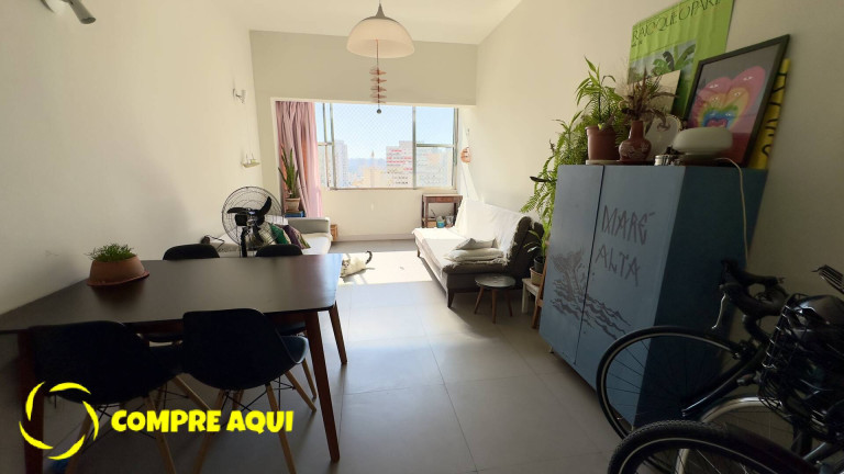 Imagem Apartamento com 1 Quarto à Venda, 62 m² em Santa Cecília - São Paulo