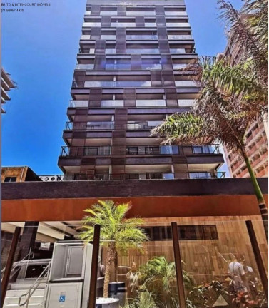 Imóvel com 1 Quarto à Venda, 33 m² em Barra - Salvador