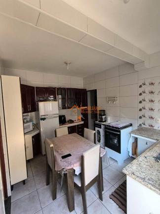 Imagem Sobrado com 4 Quartos à Venda, 125 m² em Jardim Arapongas - Guarulhos