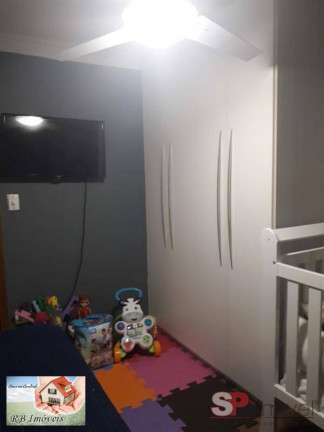 Imagem Apartamento com 2 Quartos à Venda, 56 m² em Santa Terezinha - São Bernardo Do Campo