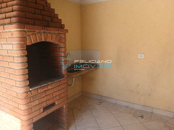 Imagem Casa com 3 Quartos à Venda, 114 m² em Boqueirão - Praia Grande Imagem Casa com 3 Quartos à Venda, 114 m² em Boqueirão - Praia Grande