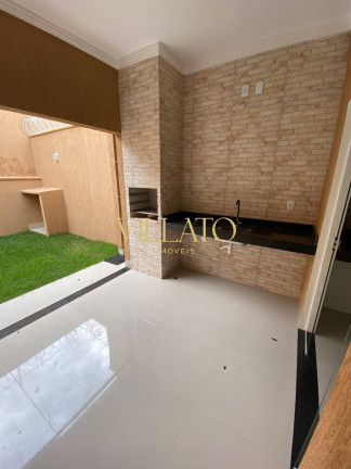 Imagem Casa com 3 Quartos à Venda, 115 m² em Residencial Flamingo - Goiânia Imagem Casa com 3 Quartos à Venda, 115 m² em Residencial Flamingo - Goiânia