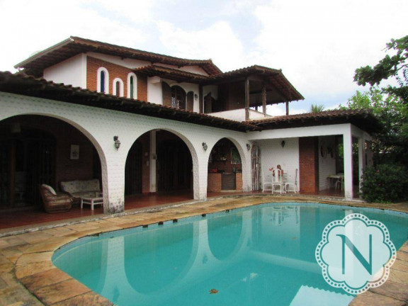 Sobrado com 5 Quartos à Venda, 272 m² em Cibratel I - Itanhaém
