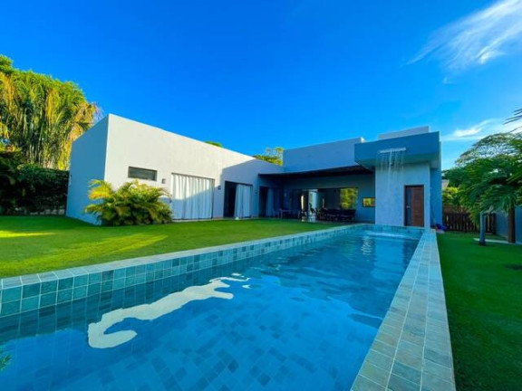 Imagem Casa de Condomínio com 4 Quartos à Venda, 270 m² em Busca Vida (abrantes) - Camaçari Imagem Casa de Condomínio com 4 Quartos à Venda, 270 m² em Busca Vida (abrantes) - Camaçari