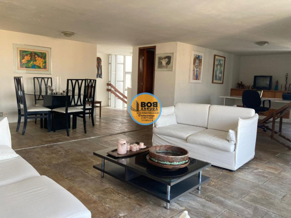 Imagem Apartamento com 3 Quartos à Venda, 256 m² em Graças - Recife