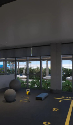 Imagem Apartamento com 3 Quartos à Venda, 131 m² em Praia De Armação Do Itapocorói - Penha