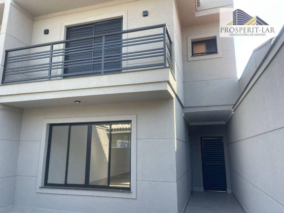 Imagem Sobrado com 3 Quartos à Venda, 135 m² em Jardim Virginia Bianca - São Paulo