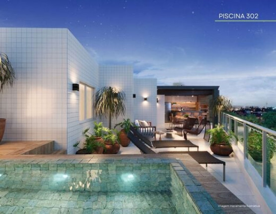 Imagem Cobertura com 3 Quartos à Venda, 153 m² em Recreio Dos Bandeirantes - Rio De Janeiro