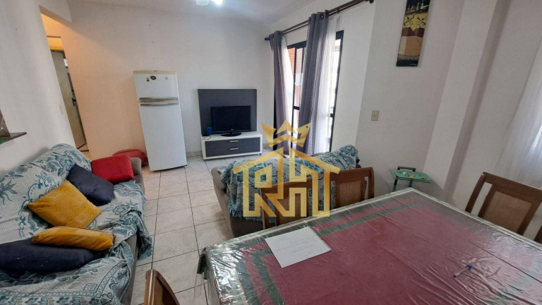 Apartamento com 2 Quartos à Venda, 93 m² em Guilhermina - Praia Grande