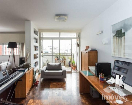 Imagem Apartamento com 3 Quartos à Venda, 205 m² em Higienópolis - São Paulo Imagem Apartamento com 3 Quartos à Venda, 205 m² em Higienópolis - São Paulo