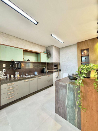Imagem Casa com 4 Quartos à Venda, 360 m² em Alphaville Jacuhy - Serra Imagem Casa com 4 Quartos à Venda, 360 m² em Alphaville Jacuhy - Serra