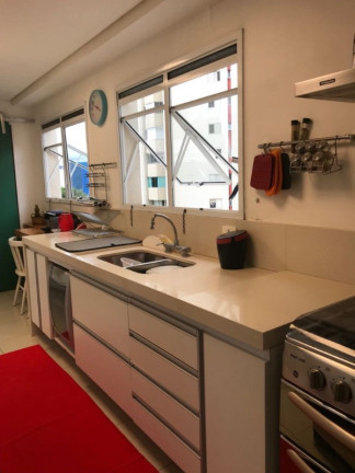 Imagem Apartamento com 3 Quartos à Venda, 185 m² em Vila Romana - São Paulo