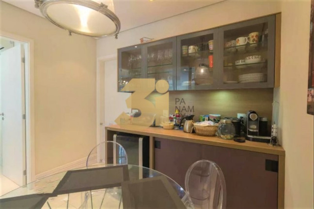 Imagem Apartamento com 3 Quartos à Venda, 202 m² em Campo Belo - São Paulo