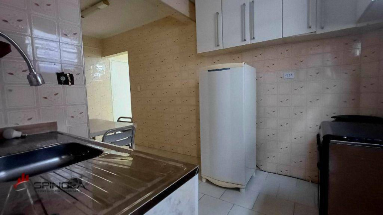 Imagem Apartamento com 1 Quarto à Venda, 42 m² em Canto Do Forte - Praia Grande