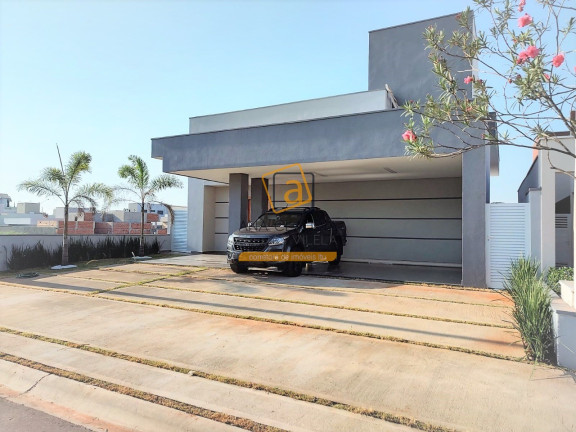 Imagem Casa com 3 Quartos à Venda,  em Residencial Lagos D'icaraí - Salto