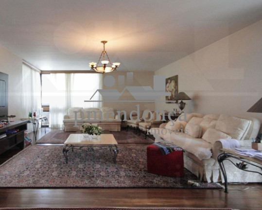 Imagem Apartamento com 3 Quartos à Venda, 327 m² em Higienópolis - São Paulo