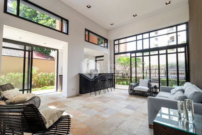 Imagem Apartamento com 2 Quartos à Venda, 171 m² em Moema - São Paulo Imagem Apartamento com 2 Quartos à Venda, 171 m² em Moema - São Paulo