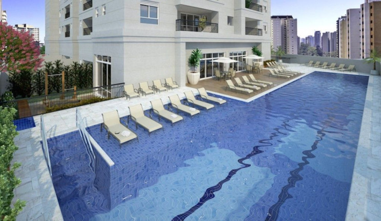 Imagem Apartamento com 2 Quartos à Venda, 142 m² em Morumbi - São Paulo Imagem Apartamento com 2 Quartos à Venda, 142 m² em Morumbi - São Paulo
