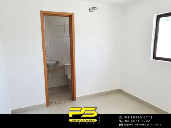 Imagem Apartamento com 2 Quartos à Venda, 50 m² em Portal Do Sol - João Pessoa