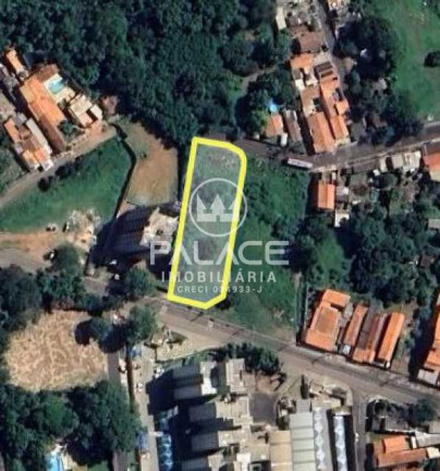 Terreno para Alugar, 1.887 m² em Glebas California - Piracicaba