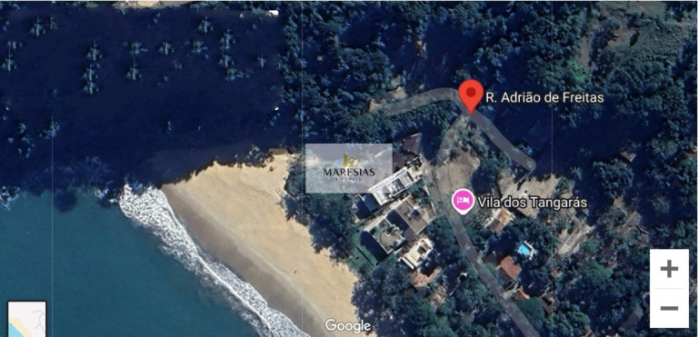 Terreno à Venda, 487 m² em Toque-toque Grande - São Sebastião