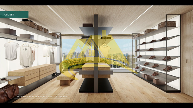Imagem Apartamento com 4 Quartos à Venda, 480 m² em Moema - São Paulo