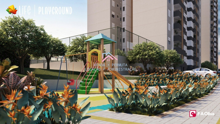 Imagem Apartamento com 2 Quartos à Venda, 64 m² em Engordadouro - Jundiaí