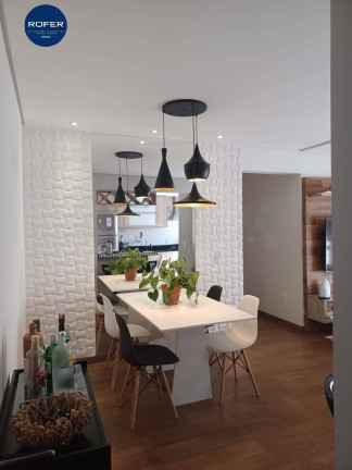 Imagem Apartamento com 3 Quartos à Venda, 78 m² em Ortizes - Valinhos