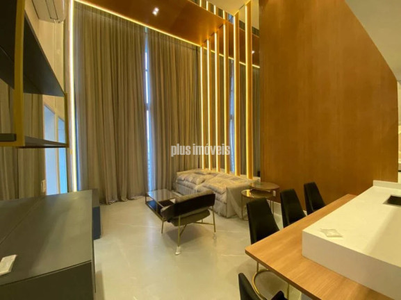 Imagem Apartamento com 2 Quartos para Alugar, 110 m² em Cerqueira César - São Paulo