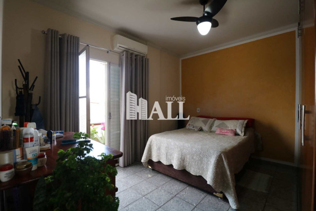 Imagem Apartamento com 3 Quartos à Venda, 99 m² em Jardim Residencial Vetorasso - São José Do Rio Preto