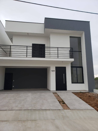 Casa de Condomínio com 3 Quartos à Venda, 220 m² em Brigadeiro Tobias - Sorocaba