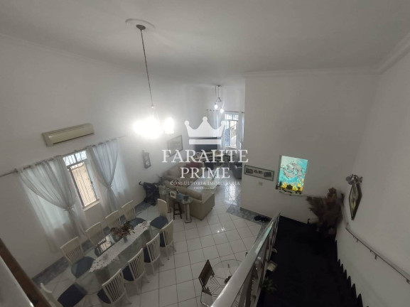 Imagem Casa com 4 Quartos à Venda, 614 m² em Vila Matias - Santos Imagem Casa com 4 Quartos à Venda, 614 m² em Vila Matias - Santos
