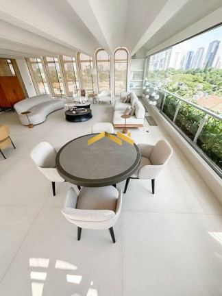 Apartamento com 4 Quartos à Venda, 341 m² em Brooklin - São Paulo