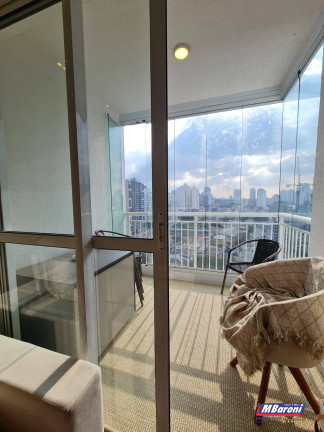 Imagem Apartamento com 3 Quartos à Venda, 66 m² em Vila Dom Pedro I - São Paulo
