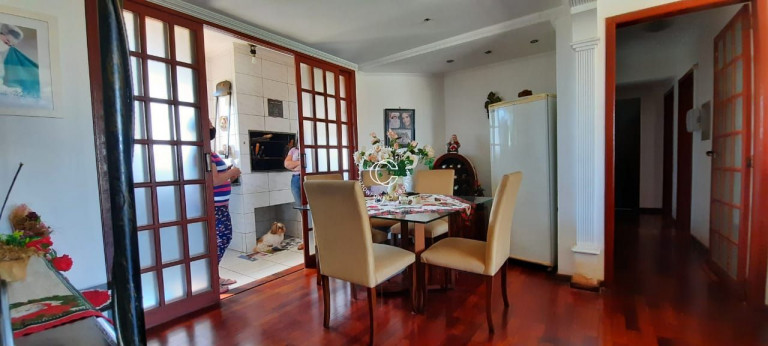 Imagem Apartamento com 3 Quartos à Venda, 178 m² em Nossa Senhora Medianeira - Santa Maria