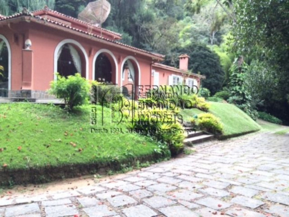 Imagem Casa com 19 Quartos à Venda, 2.800 m² em Posse - Petrópolis