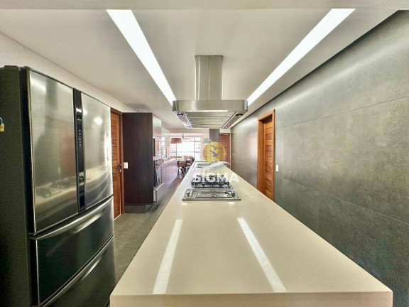 Imagem Apartamento com 3 Quartos à Venda, 145 m² em Pitangueiras - Guarujá