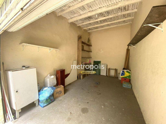 Imagem Casa com 3 Quartos à Venda, 120 m² em Jardim Bela Vista - Santo André