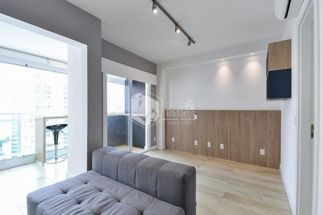 Imagem Imóvel com 1 Quarto à Venda, 33 m² em Barra Funda - São Paulo Imagem Imóvel com 1 Quarto à Venda, 33 m² em Barra Funda - São Paulo