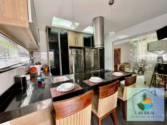 Imagem Casa com 5 Quartos à Venda, 563 m² em Praia Do Siqueira - Cabo Frio